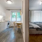 Very Quiet Flat In The Old Town Daire
