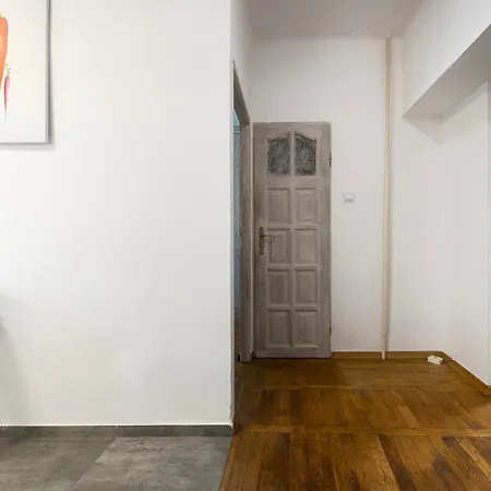 Daire Very Quiet Flat In The Old Town Varşova