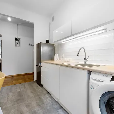 Very Quiet Flat In The Old Town