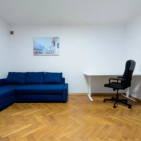 Very Quiet Flat In The Old Town Warsaw