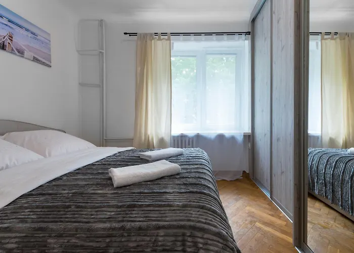 Very Quiet Flat In The Old Town Apartament *