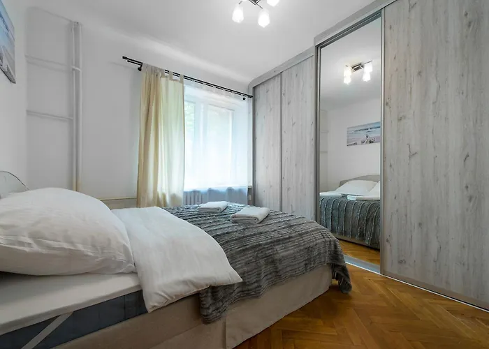 Apartament Very Quiet Flat In The Old Town