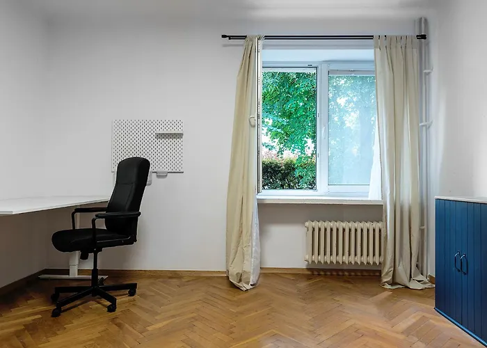 Apartament Very Quiet Flat In The Old Town *