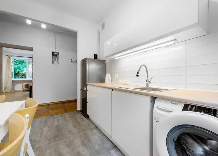 Very Quiet Flat In The Old Town