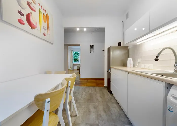 Apartament Very Quiet Flat In The Old Town *