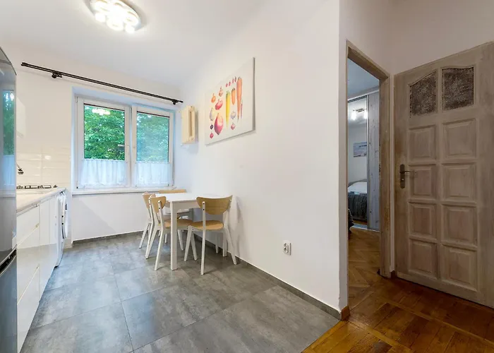 Very Quiet Flat In The Old Town Apartment *