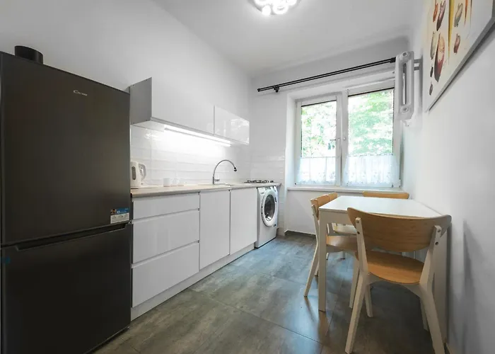 Apartament Very Quiet Flat In The Old Town *