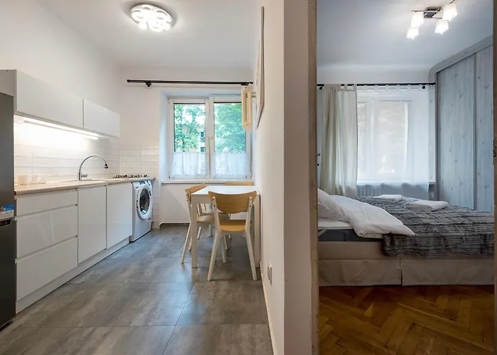 Very Quiet Flat In The Old Town Apartament