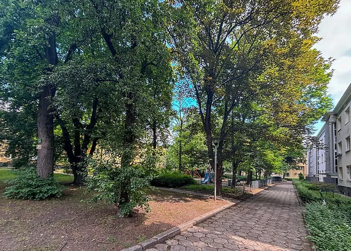 Very Quiet Flat In The Old Town Apartment Warsaw