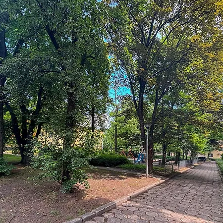 Very Quiet Flat In The Old Town 公寓 华沙