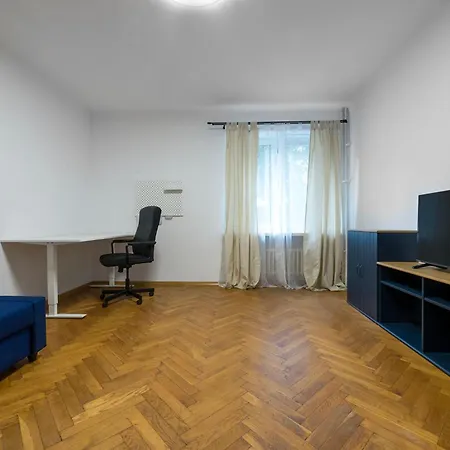 Apartament Very Quiet Flat In The Old Town Warszawa